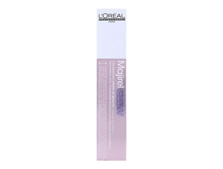 Majirel Glow Permanent Color Dark #11-POLLUTION ASH 50 ML