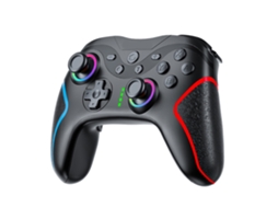 Controle Sem Fio Bt Com Giroscópio 6 Eixos