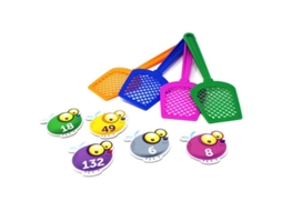 Jogo Educativo Da Learning Resources Times Table Swat! Tabelas De Prática