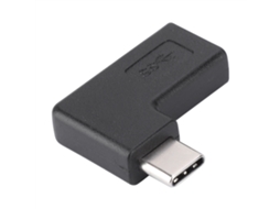 Adaptador Usb3.1 Type c M/f LAXISCREED 90°