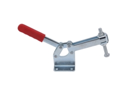 Grampo Rápido, Grampo Horizontal De Alta Resistência (com Força De Aperto De 630 Kg, Permitindo Aperto Rápido).