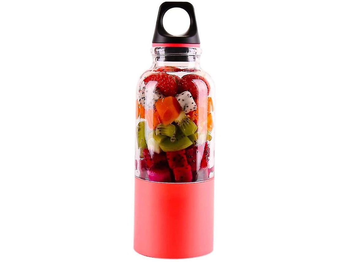 Liquidificador Portátil Mini Smoothie Usb Recarregável Slowmoose