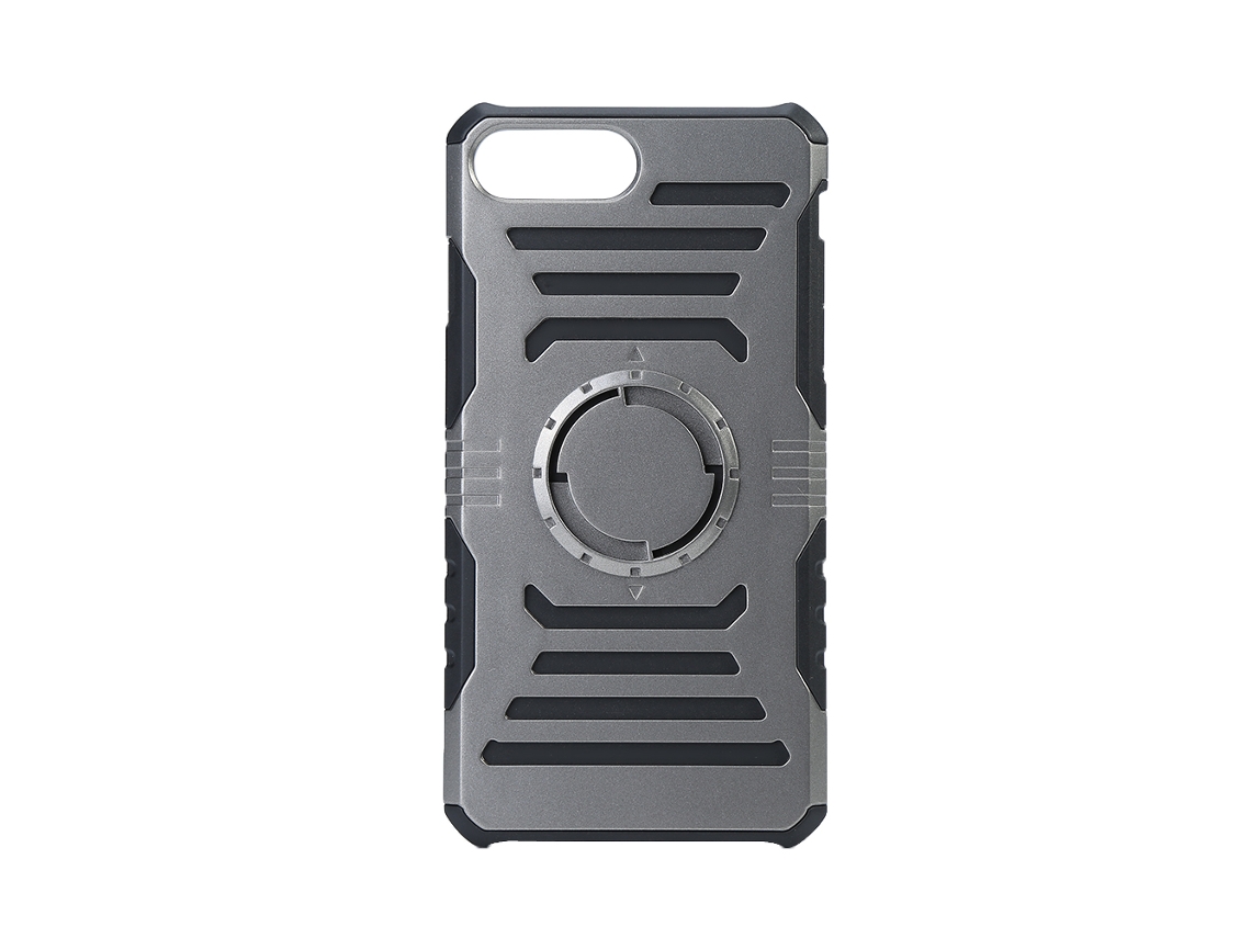 Capa Protectora LAXISCREED Iphone 7 Plus Cinza