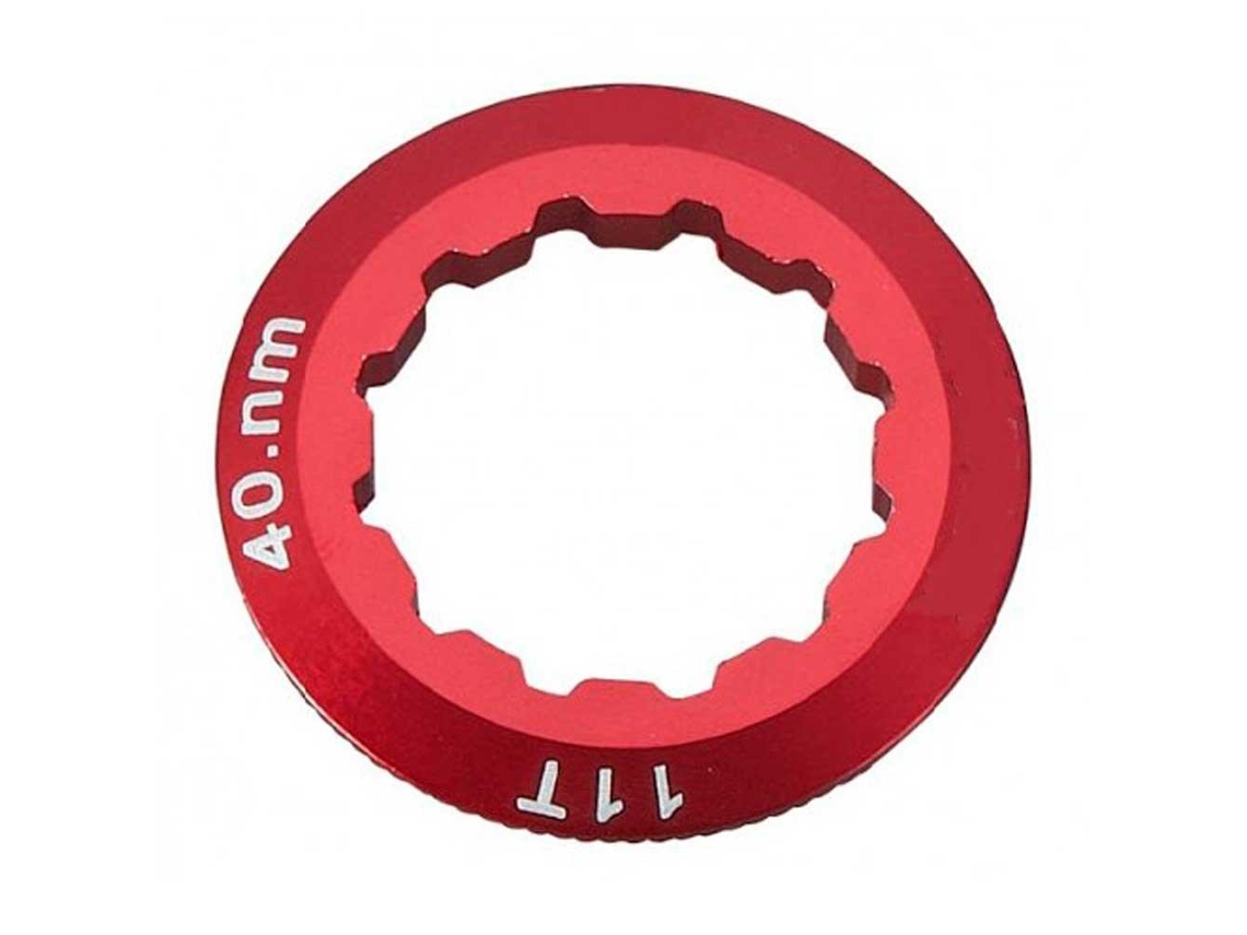Progress Pg 25 Cassette Lock Ring Aluminium Campagnolo 12d