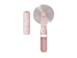 Mini Ventoinha Yizhood (2 Velocidades 5w Diaâmetro 12 Cm)
