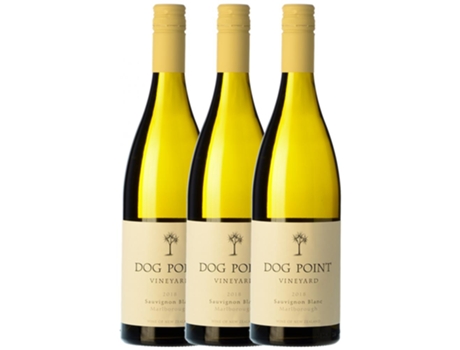Dog Point Dog Point Sauvignon Branca Marlborough 75 cl (Caixa de 3 unidades)
