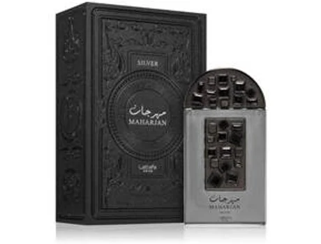 Perfume LATTAFA Pride Maharjan Silver Edp 100Ml