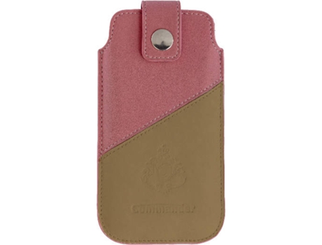 Capa iPhone 5, 5s, SE PETER JACKEL 13084 Rosa