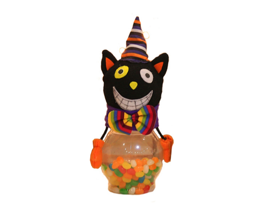 Boneco De Tecido Laxiscreed Para Decoração De Halloween Em Lojas E Hotéis