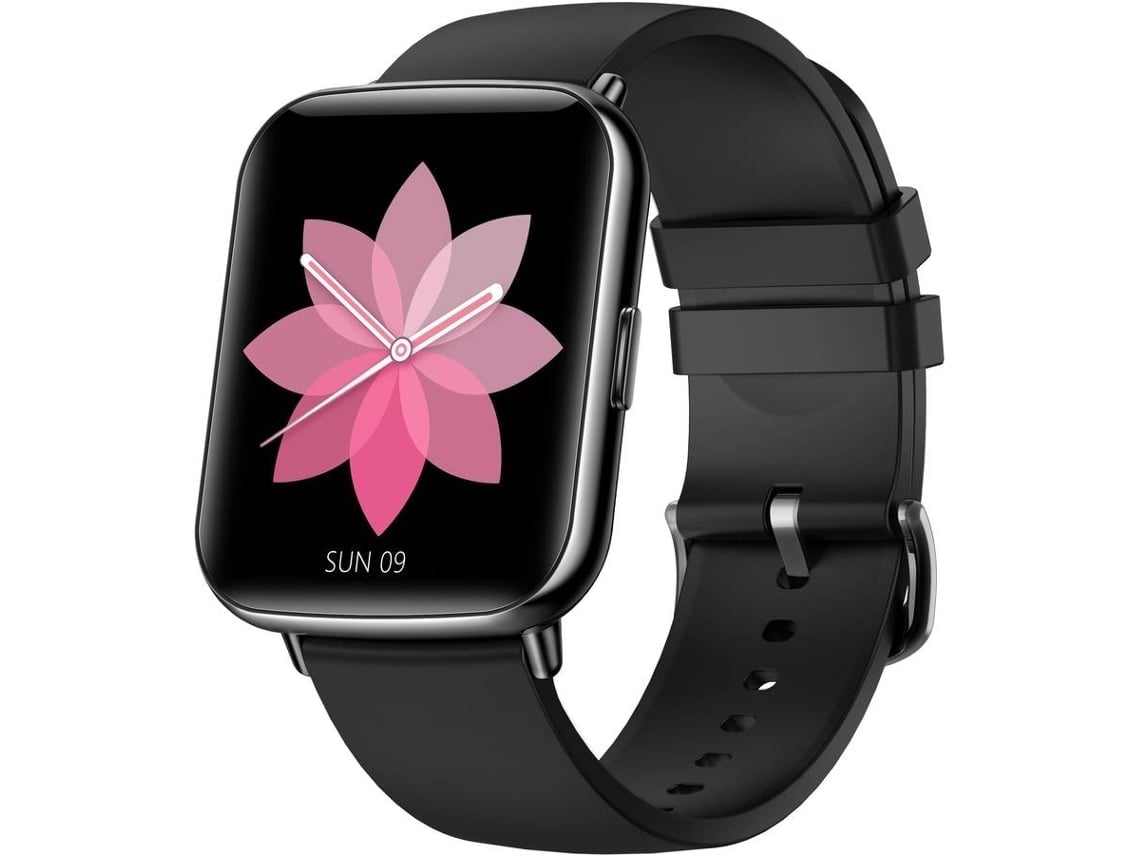 Smartwatch ENZONS Preto