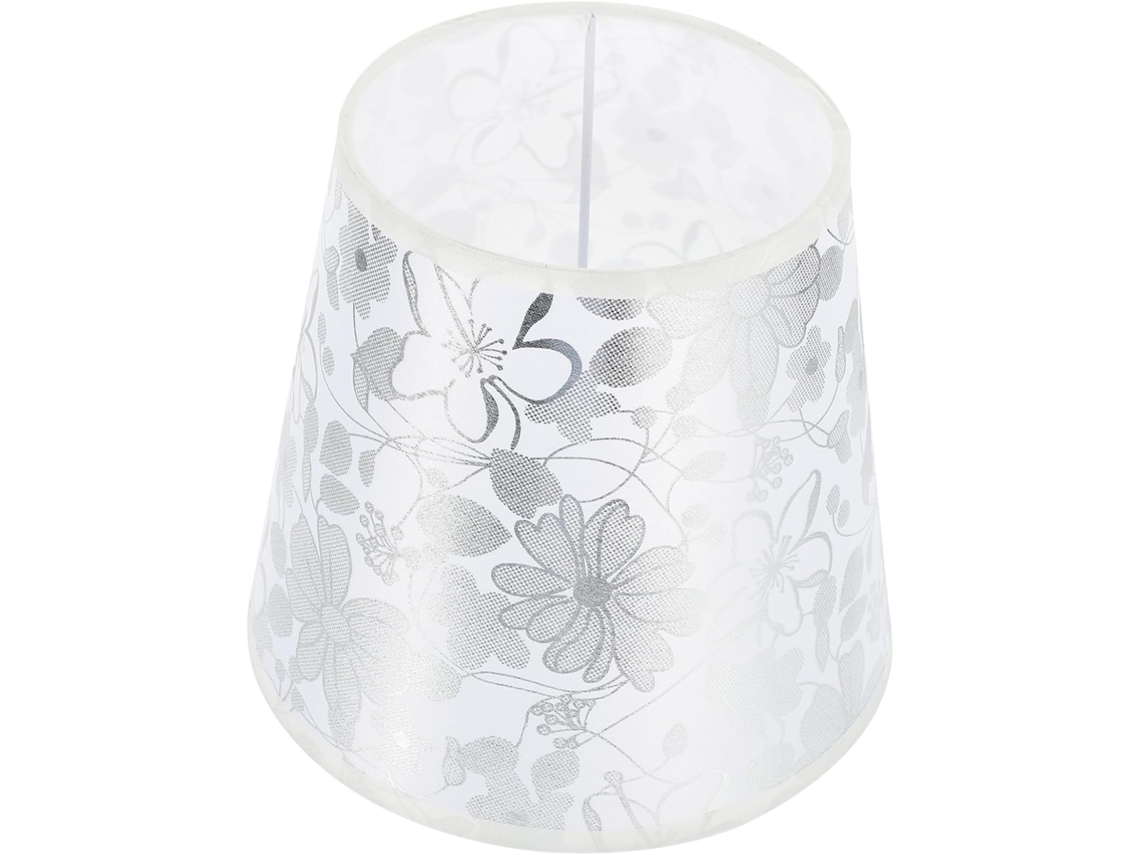 Soquete Cilíndrico para Lâmpada de Interior, Acessório Decorativo em Estilo Retrô para Quarto Ou Escritório. SFUSHOS