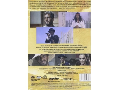 Il Ritorno Di Ringo 1965 / El Retorno de Ringo