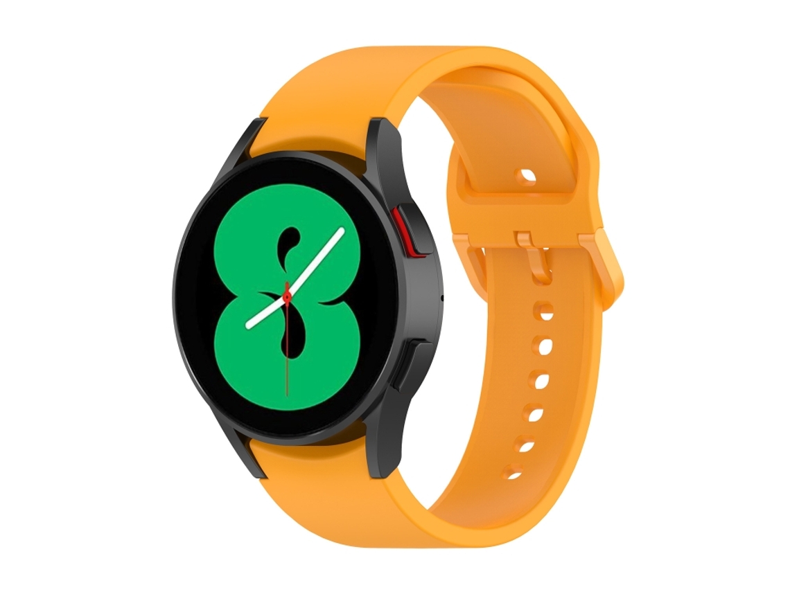 Bracelete Silicone com Conector de Metal para Samsung Galaxy Watch Ultra XIAOMOYU (47mm)