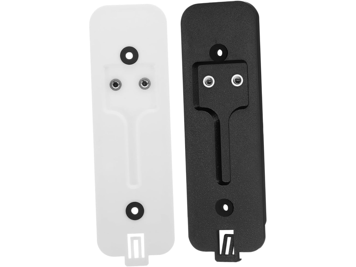 Suporte de Montagem Blink Campainha 2 Peças Instalação Estavel, Base Plástica Durável Amplificação de Sinal
