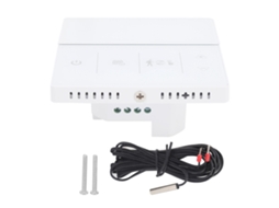 Termostato Wifi com Display LCD Controle de Temperatura Indoor AC90-240V | S/MARCA