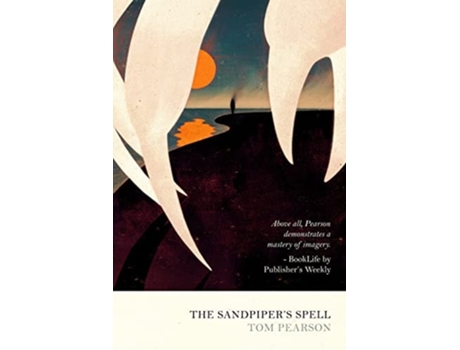 Livro The Sandpipers Spell De Tom Pearson (inglês)