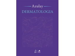 Livro Dermatologia 7/17 de Azulay (Português do Brasil)