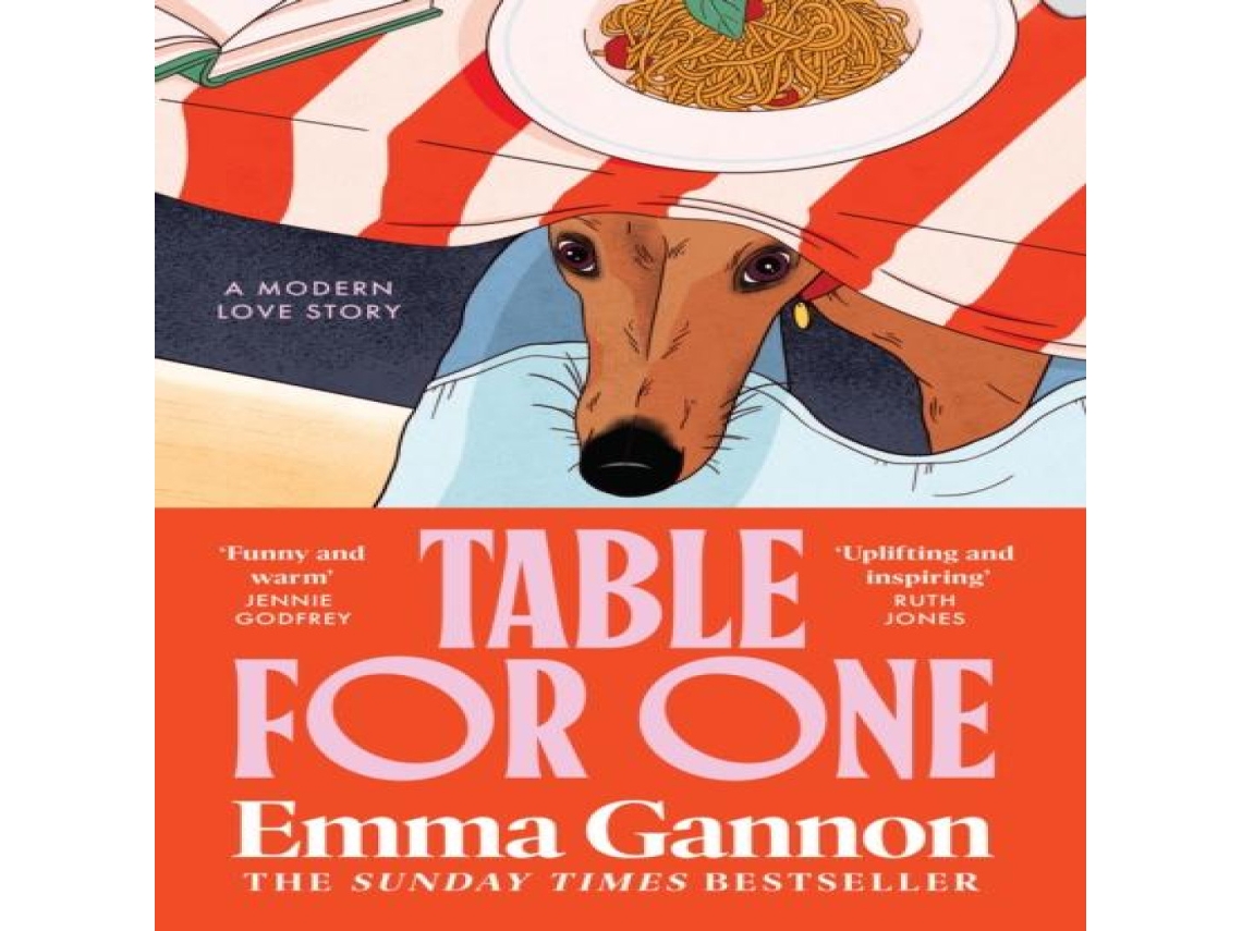 Livro TABLE FOR ONE PB de Emma Gannon (Inglês)