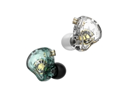 Auriculares Bluetooth True Wireless In-Ear Wired 2Pin 3.5Mm Hi-Fi Dynamic Hanging Ear Running Subwoofer Sports
