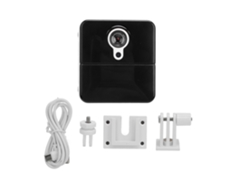 Wireless Wifi Security Camera 1080p Hd Night Vision Wide Angle Motion Detection Wifi Remote Safety Camera For Home Indoor LAXISCREED