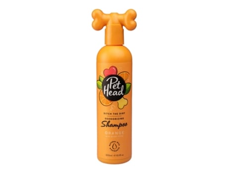 Pet Head Ditch The Dirt 300 Ml Cão Champô