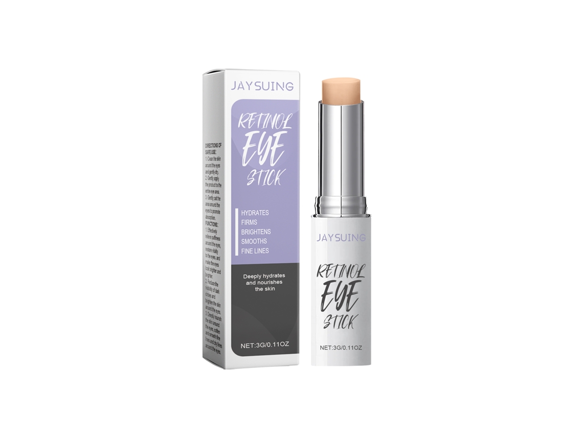 Bastão Olhos Retinol Firmador Creme