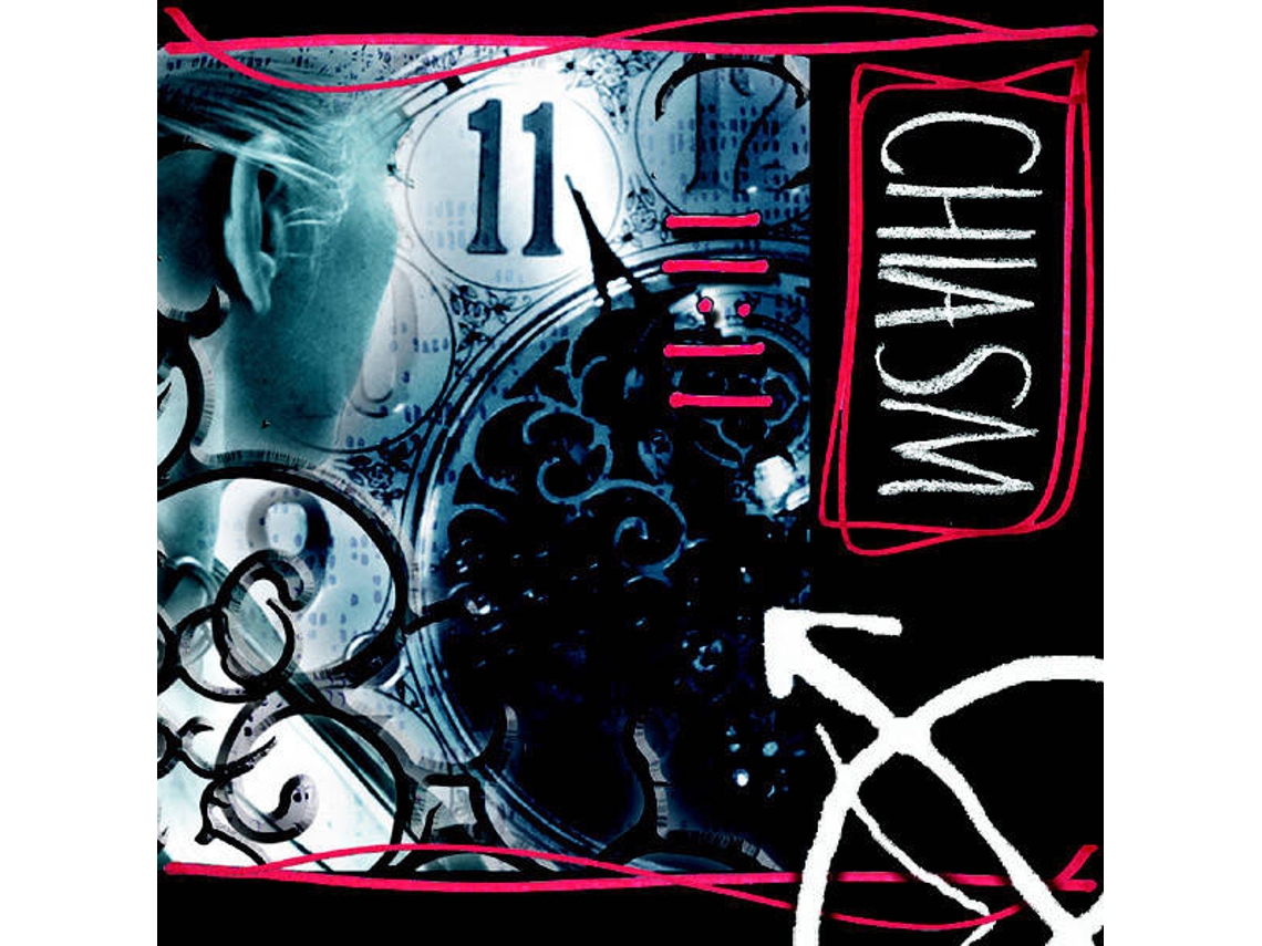 CD Chiasm - 0,465972222 (1CDs)