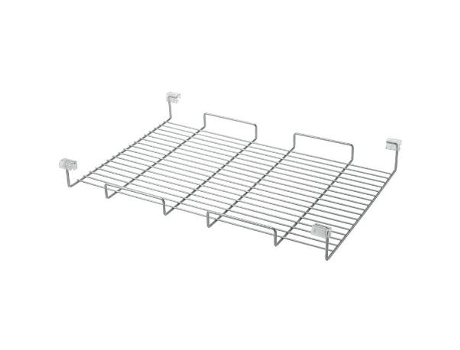 Bandeja metal dream gris f510 altura altura 87mm. modulo ancho 730mm.