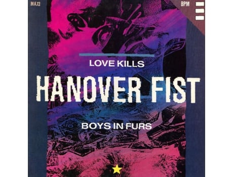Love Kills / Boys In Furs Cool Groove, Emi