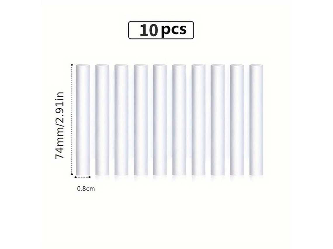 Lurelia Filtro Para Humidificador, Pack 30/20/10 Peças