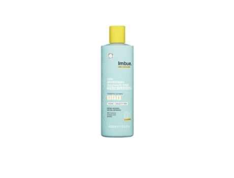 Awakening Cream Cleanser 400ml Imbue