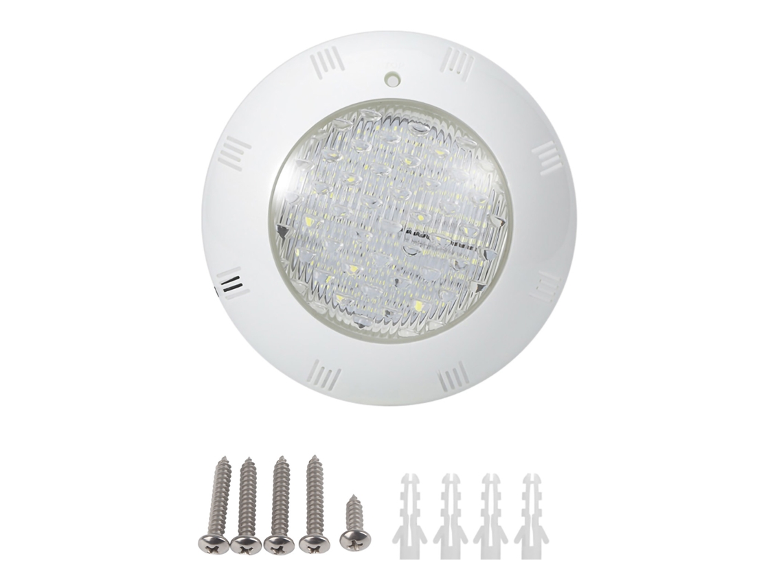 2026 luz Led Submarina 15w Ac12v Luz Branca Impermeável Ip68 para Piscina