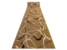 Passadeira Karmel Fryz - Choco Nogueira 70 cm