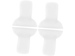Presilhas Antiderrapantes Beavorty Para Colchas, Fixadores De Espuma E Metal, Ajustáveis, Pacote Com 4 Unidades