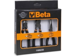 Conjunto de Alicate BETA 1169G/D3