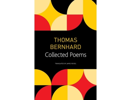 Livro Collected Poems de Thomas Bernhard (Inglês)