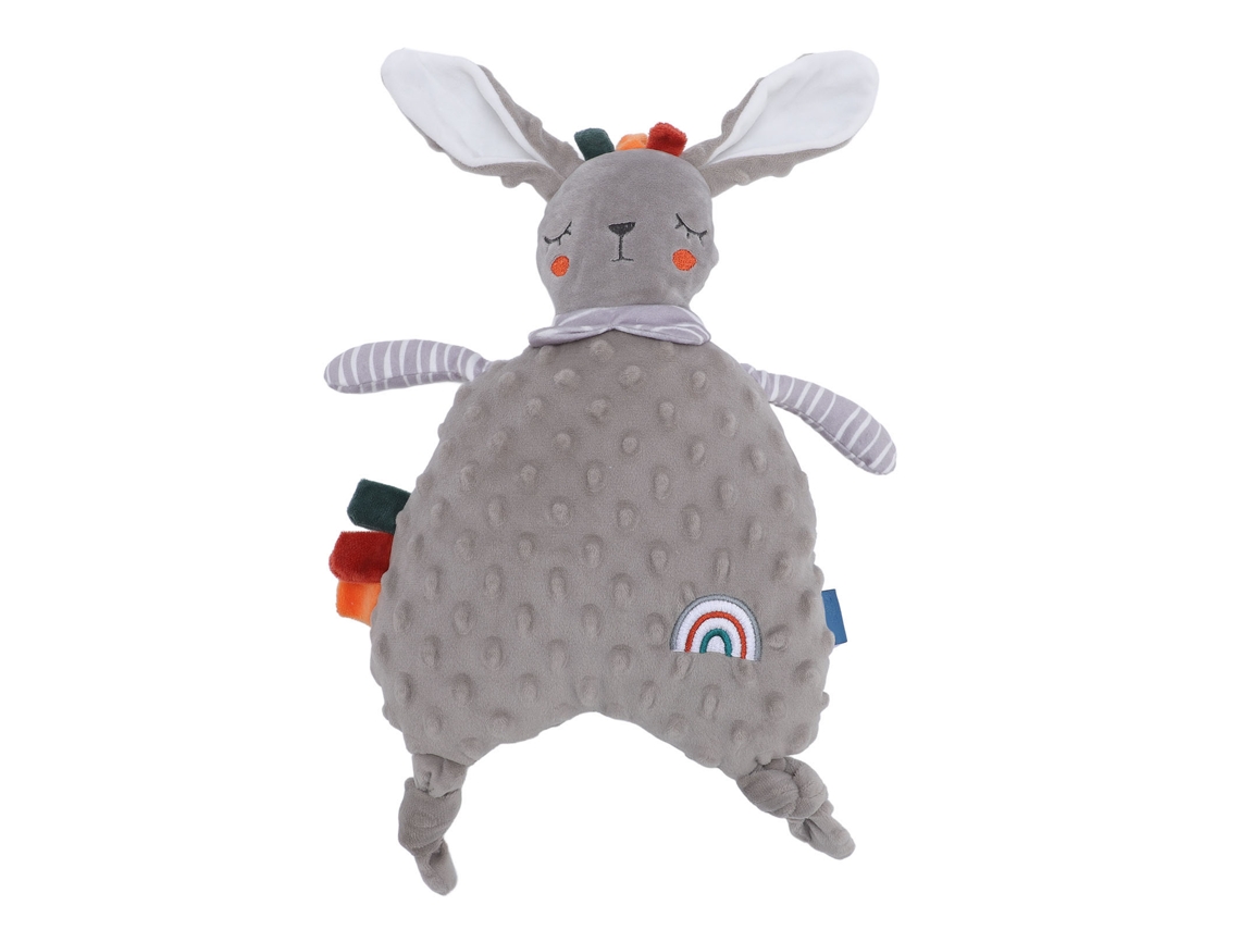 Brinquedo De Segurança De Pelúcia Para Bebê Animal Macio Amortecido Brinquedo De Abraço Para Bebês