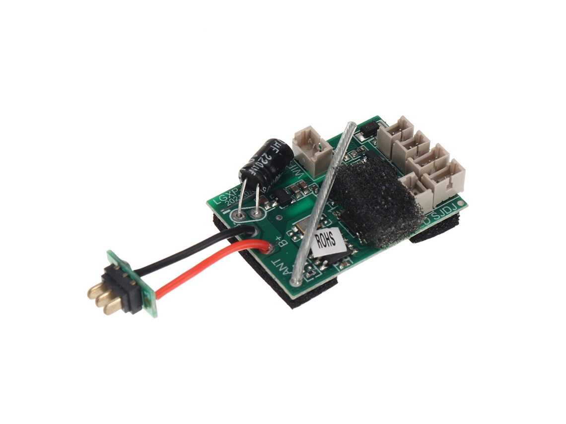 Receptor de peças de reposição para helicóptero RC Era C129 V2 MDUG