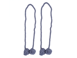 Acessórios Para Cortina (conjunto De 2, Para Decoração De Casa)