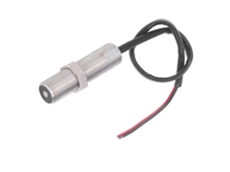 Sensor de velocidade do motor MSP6719, captador magnético, anti-interferência, inox, 5/8-18UNF, 60mm S/MARCA