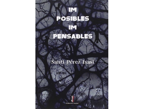 Livro Imposibles Impensables de VVAA (Espanhol)