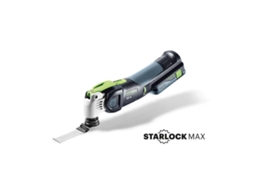 Ferramenta Oscilante Bateria Osc 18 Hpc 4,0 Ei-Plus Vecturo FESTOOL