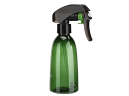Botella De Spray Reutilizável De 200ml Vintage Para Barbeiros, Acessório Para Cabelo, Recipiente Vazio
