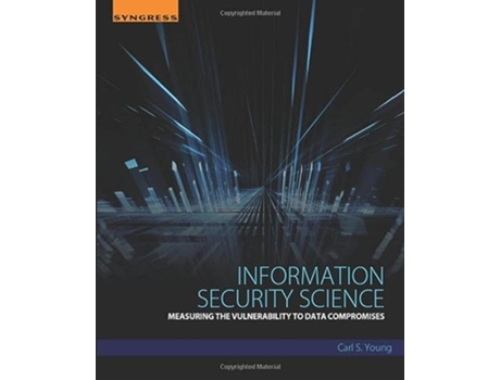 Livro Information Security Science de Carl Young (Inglês)