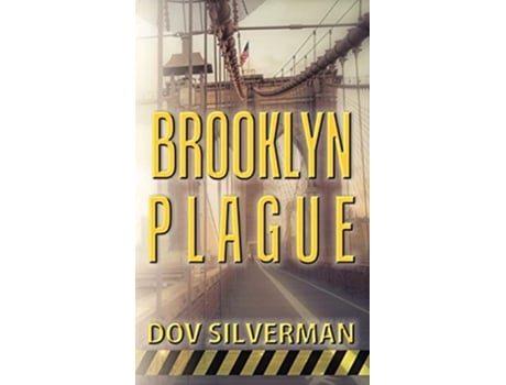 Livro Brooklyn Plague De Dov Silverman (inglês)