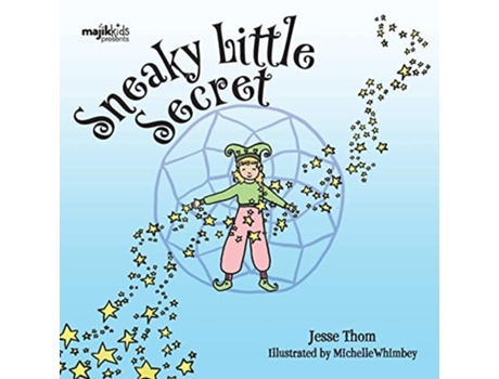 Livro Sneaky Little Secret De Jesse Thom (inglês)