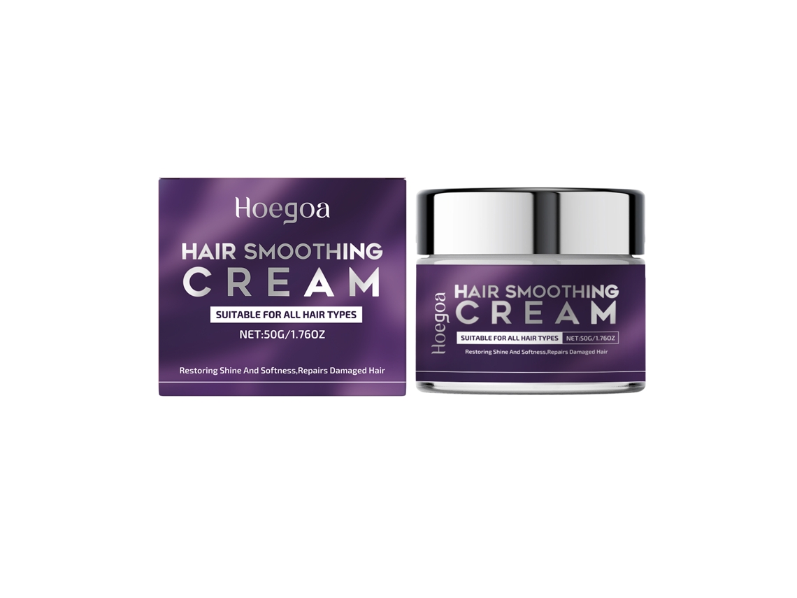 Creme Alisamento Nutritivo Reparo Capilar