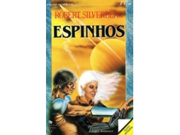 Livro Espinhos de Robert Silverberg