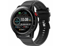 Smartwatch YIZHOOD YIZ1501 Preto