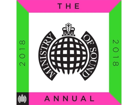 CD The Annual 2018